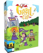 Настолна игра Grail Cup - Детска