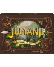 Настолна игра Spin Master: Jumanji - Детска -1
