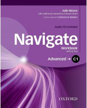 Navigate C1: Advanced Workbook with CD (without key) -1