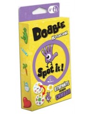 Настолна игра Dobble (Spot it) - детска