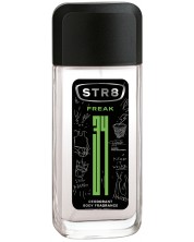 STR8 Freak Натурален спрей за тяло, 85 ml -1