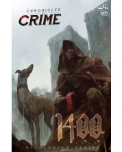 Настолна игра Chronicles of Crime: 1400 - Кооперативна -1