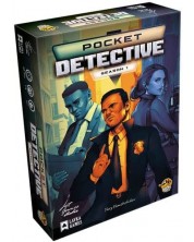 Настолна игра Pocket Detective: Season One - кооперативна -1