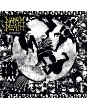 Napalm Death - Utilitarian (CD) -1