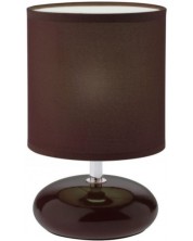 Настолна лампа Smarter - Five 01-857, IP20, 240V, Е14, 1x28W, кафява -1