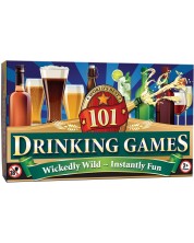 Настолна игра 101 Drinking Games - Парти -1