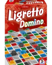 Настолна игра Ligretto Domino - семейна -1