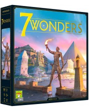 Настолна игра 7 Wonders (2nd Edition) - семейна -1
