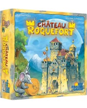 Настолна игра Chateau Roquefort - Детска