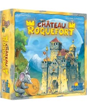 Настолна игра Chateau Roquefort - Семейна -1