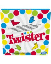 Настолна игра Hasbro - Twister -1