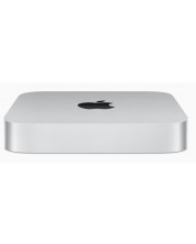 Настолен компютър Apple - Mac mini, M2, 8/256GB, сребрист -1