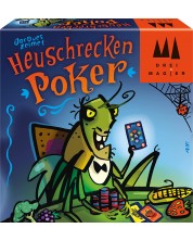 Настолна игра Grasshopper Poker - парти -1