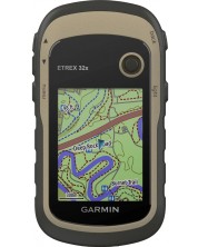 Навигация Garmin - eTrex 32x, 2.2'', 8GB, черна