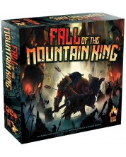 Настолна игра Fall of the Mountain King - стратегическа -1