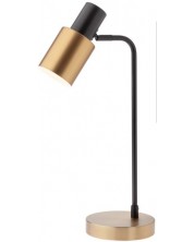 Настолна лампа Smarter - Aurum 01-3081, IP20, E27, 1x15W, черен мат