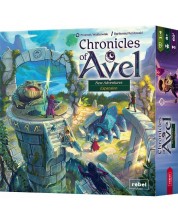 Настолна игра Chronicles of Avel: New Adventures - кооперативна