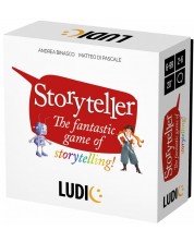 Настолна игра Storyteller - семейна
