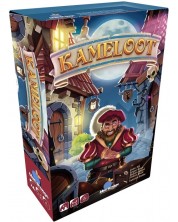 Настолна игра Kameloot - Семейна -1