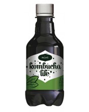 Mint Натурална напитка, 330 ml, Kombucha Life