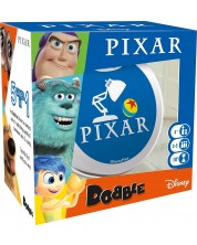 Настолна игра Dobble: Pixar - детска -1