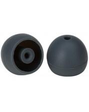 Накрайници за слушалки Shure - EASFX1, L, 10 броя, сиви -1