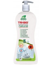 Натурален еко балсам за съдове Tri-Bio - 840 ml