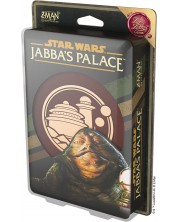 Настолна игра Star Wars: Jabbas Palace (A Love Letter Game) - семейна -1
