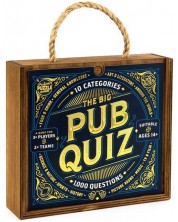 Настолна игра Professor Puzzle - The Big Pub Quiz - Парти -1