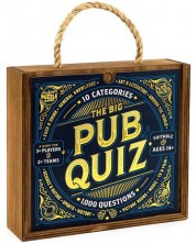 Настолна игра Professor Puzzle - The Big Pub Quiz -1