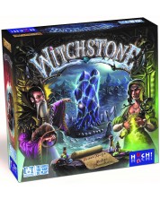 Настолна игра Witchstone - Стратегическа -1