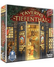 Настолна игра The Taverns Of Tiefenhal - стратегическа -1