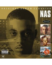Nas - Original Album Classics (3 CD) -1