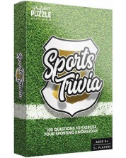 Настолна игра Professor Puzzle - Sports Trivia - Парти -1