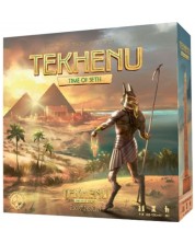 Настолна игра Tekhenu: Time of Seth - стратегическа -1