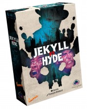 Настолна игра за двама Jekyll vs. Hyde - Семейна -1