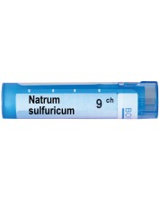 Natrum sulfuricum 9CH, Boiron