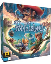 Настолна игра Pan's Island - кооперативна -1