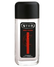 STR8 Red Code Натурален спрей за тяло, 85 ml -1