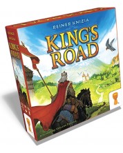 Настолна игра King's Road - Абстрактна -1