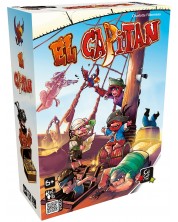 Настолна игра El Capitan - Детска -1