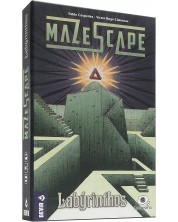 Настолна соло игра Mazescape Labyrinthos -1