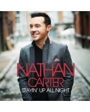 Nathan Carter - Stayin' Up All Night (CD) -1