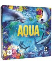 Настолна игра AQUA: Biodiversity in the Oceans - Семейна -1