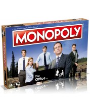 Настолна игра Monopoly - The Office -1