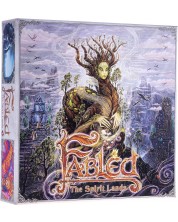 Настолна игра Fabled: The Spirit Lands - Семейна