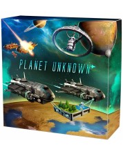 Настолна игра Planet Unknown - Семейна