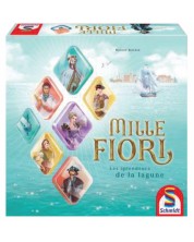Настолна игра Mille Fiori - семейна -1