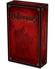 Настолна игра и разширение Disney Villainous - Perfectly Wretched