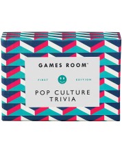 Настолна игра Ridley's Games Room - Pop Culture Quiz - Парти